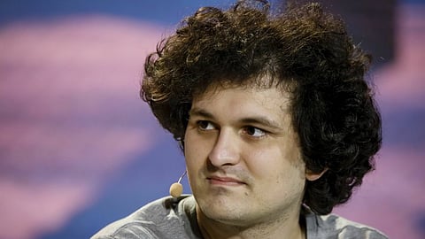 Sam Bankman-Fried Photographer: Eva Marie Uzcategui/Bloomberg