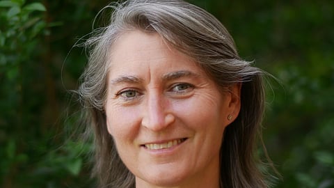 Fran Raymond Price, Global Forest Practice Lead at WWF.