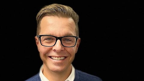 Corion Capital director Garreth Montano.