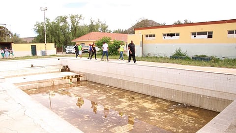 MAILBOX: Gayton McKenzie’s thing for swimming-pools