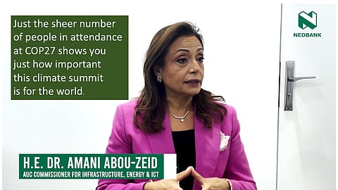 Will talk of action at COP27 turn out to be more than just hot air?