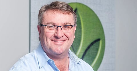 Kaap Agri CEO Sean Walsh, Source: Supplied (https://www.bizcommunity.com/Article/196/394/232304.html)