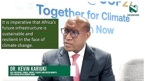 What will the transformative climate initiatives launched at COP27 mean for Africa?