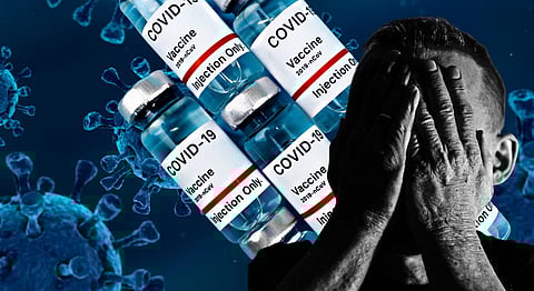 Long COVID linked to both severe infection and COVID-19 vaccines