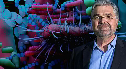 The hidden conversation in our bodies – expert Dr Emeran Mayer on the brain gut microbiome system