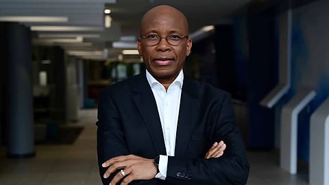 Outgoing Altron Group Chief Executive Mteto Nyati