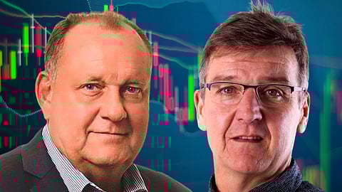 R1m Local v Offshore Challenge: One year in, Piet is cruising, but don’t count out Magnus