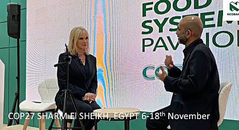 Join the Conversation: Building food systems that nourish both people and planet