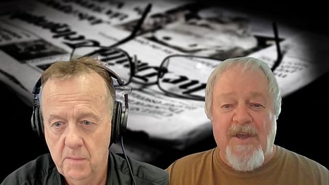 Jacques Pauw’s marketing barker Malema goes quiet – his book sales don’t