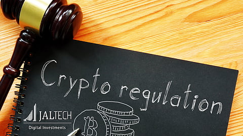 The positive impact of regulations on cryptocurrency returns