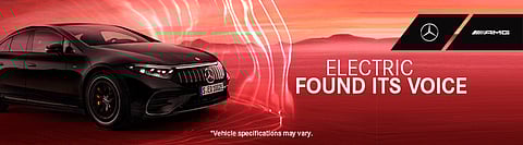 The EQS: the first all-electric Mercedes-Benz luxury sedan