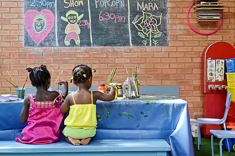 Bambanani, Melville’s ‘mommy brand’ restaurant, goes public – Caryn Cohen