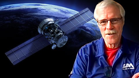 “Data shows there’s no climate catastrophe looming” – climatologist Dr John Christy debunks the climate crisis narrative