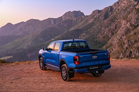 All new Ford Ranger: does it move mark for bakkies?