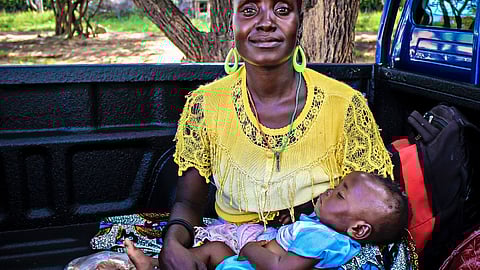 HIV treatment fell inexcusably behind due to COVID lockdown