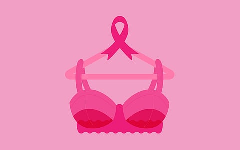 How I learned to stop worrying and get on with my BFF’s (Breast Friends Forever)