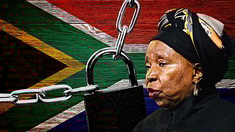 Sakeliga scores against Dlamini-Zuma as court orders disclosure of records, reasons for lockdown regulations
