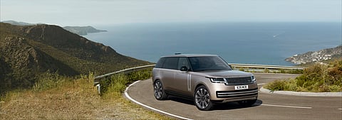 Range Rover D350 First Edition: the ultimate in luxury SUV