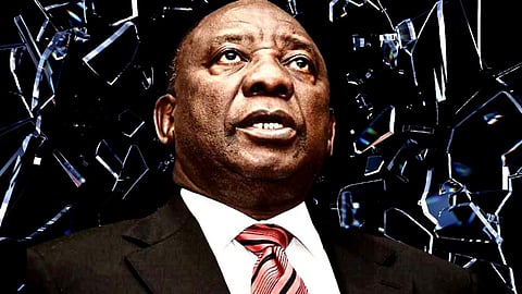 Best of 2022: Niemoller is back with another blistering Open Letter to Ramaphosa