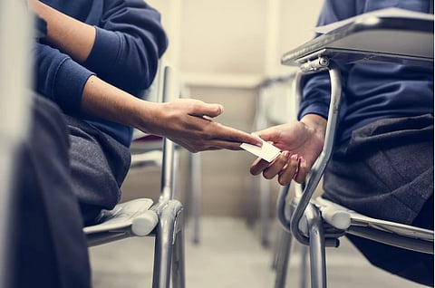 Matric exam cheating scandal exposed – teachers gave answers on WhatsApp groups