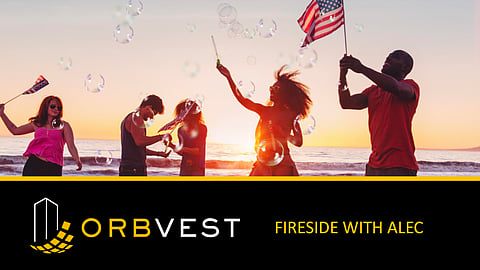 Keep your money offshore and enjoy living locally