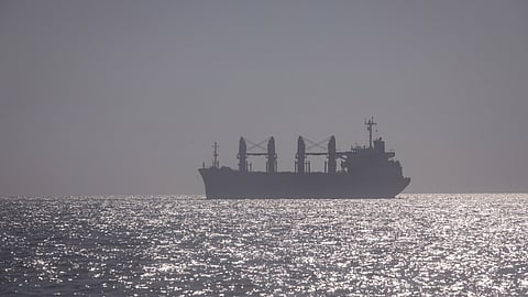 Defence Minister must explain mysterious Russian vessel docked at naval base