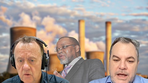 Firing obstructive communist Mantashe will be big step to addressing loadshedding – and may happen soon