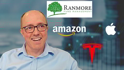 After scoring an A for 2022, Sean Peche shares his 2023 investment “Surprises”