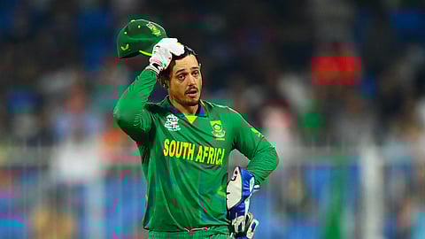 Best of 2022: Quinton de Kock’s departure epitomises disaster at Cricket South Africa – Rob Opie
