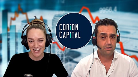 Corion’s Bacher on why ‘local was lekker’ after a bumper market rebound in October and a hopeful outlook for 2023
