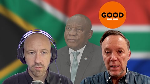 Ramaphosa shouldn’t resign but we “have to proceed to second phase” in impeachment process