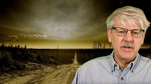 “Humans will be extinct by 2026” – doom-and-gloom prophet Professor Guy McPherson on abrupt climate change
