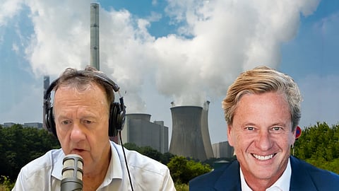 Gwede’s unlikely ally: Rob Hersov says power-starved SA must go big on gas, tell greenies to ‘stuff off’