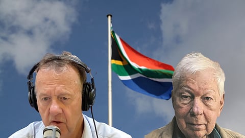 RW Johnson’s message of hope: As end of catastrophic ANC rule draws nearer, far better awaits South Africa