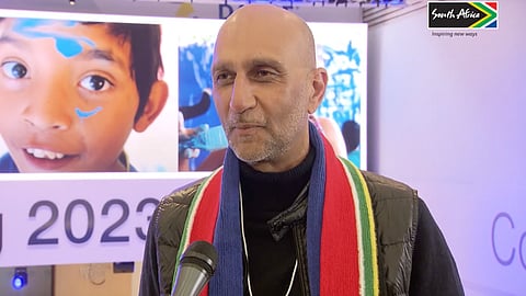 WEF, Davos 2023: A knowledge factory in an unpredictable world – MultiChoice Chairman Imtiaz Patel