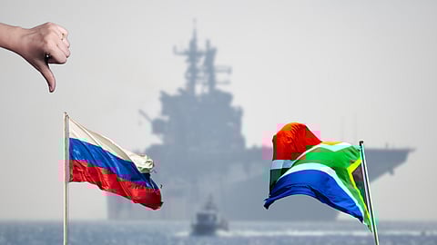Investors may be put off by South Africa’s friendly relations with Russia – Foreign policy analyst and journalist Peter Fabricius