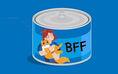 What our pets can teach us about love, comfort, and joy