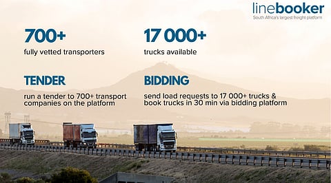 Revolutionising the way companies move goods and services: Real customer results with Linebooker