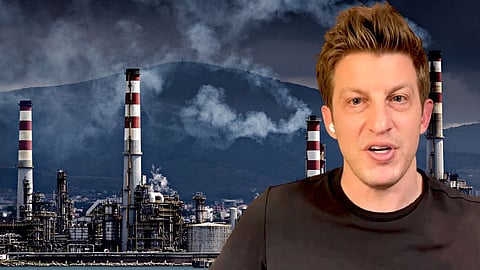 Neither an energy transition nor climate crisis exists – Alex Epstein builds the moral case for fossil fuels