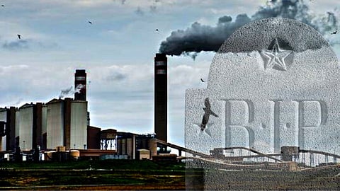 From the archives: Late Eskom exec Mark van der Riet – how State Capture turned murderous