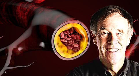 “Absence of proof is not proof of absence” – Prof Noakes on Keys’ Cholesterol Con