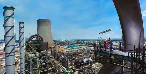 Sasol interim earnings up 9%, mixed earnings performance