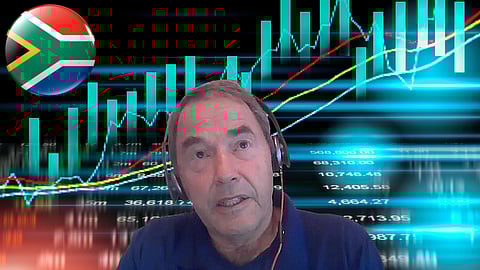 Kokkie Kooyman: Bank lending data reflects SA’s “privatisation by stealth” – businesses investing as State services fail