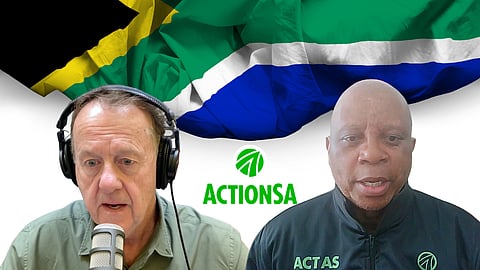 Herman Mashaba: Published polls are a joke – ActionSA will be #1 or #2 in 2024, helped by thousands of newly registered voters