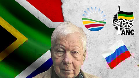 RW Johnson: DA’s State of Disaster flip-flop – and beware Putin’s influence on SA’s 2024 Election