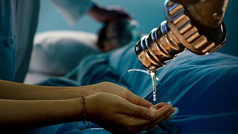 Water shortages in SA risk increased infections in healthcare facilities: how to combat these risks