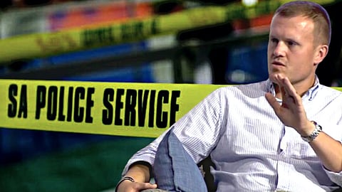 BNC#5: Crimefighter Ian Cameron on how criminals captured SAPS, but there is hope for the future