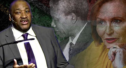 BNC#5: SA’s wannabe dictator Gayton McKenzie rants about Zille, illegals, death penalty – and more
