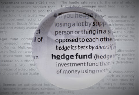 Hedge funds thrive as market turmoil alters investor behaviour
