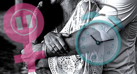 Unveiling the pleasure of sex during menopause – a tale of two ‘disruptive’ sexual health practitioners